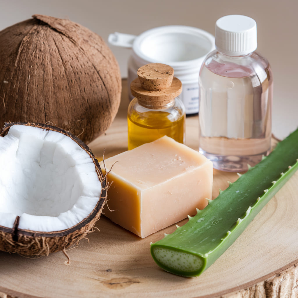 The Best Ingredients for a DIY Makeup Remover