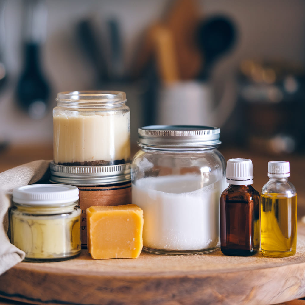 The Best Ingredients for a Luxurious DIY Cuticle Butter