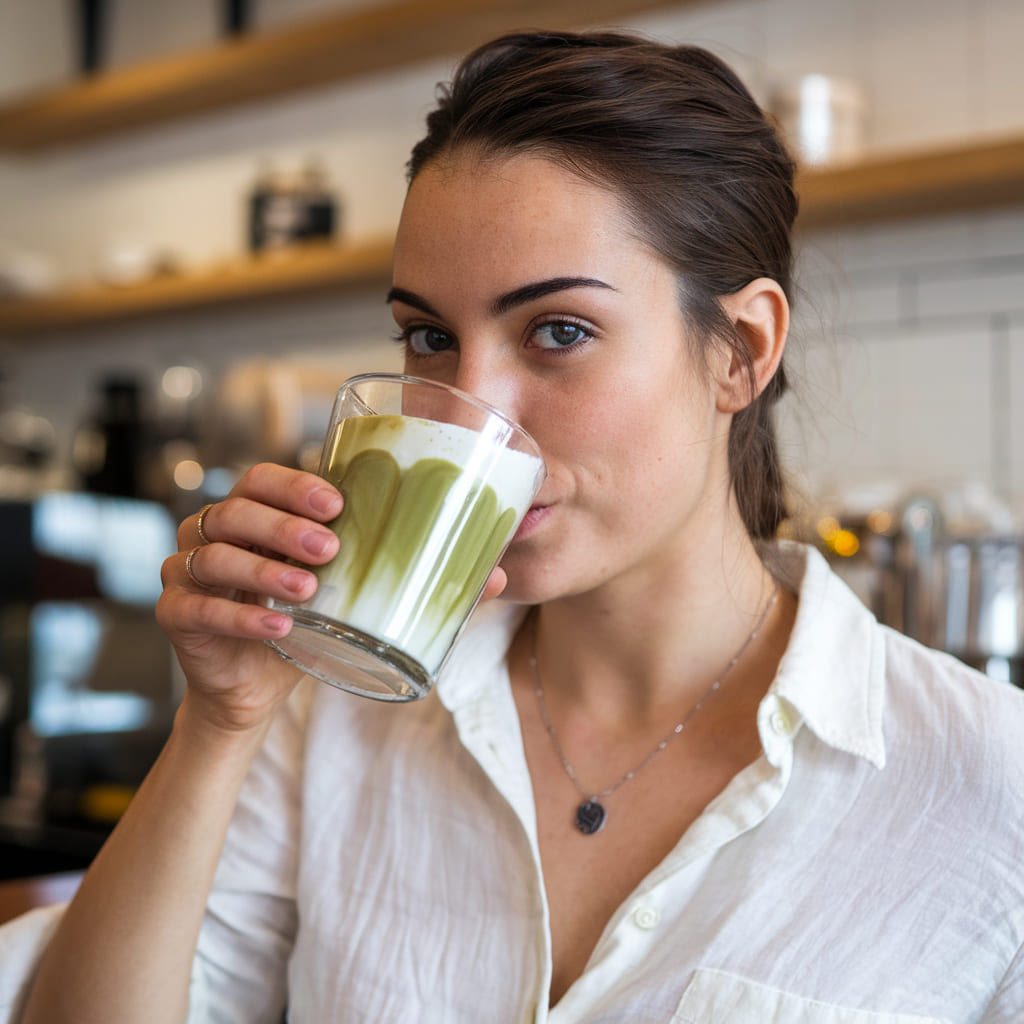 The Best Times to Drink Matcha for Skin Benefits