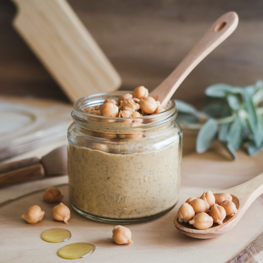 Chickpea Exfoliating Scrub
