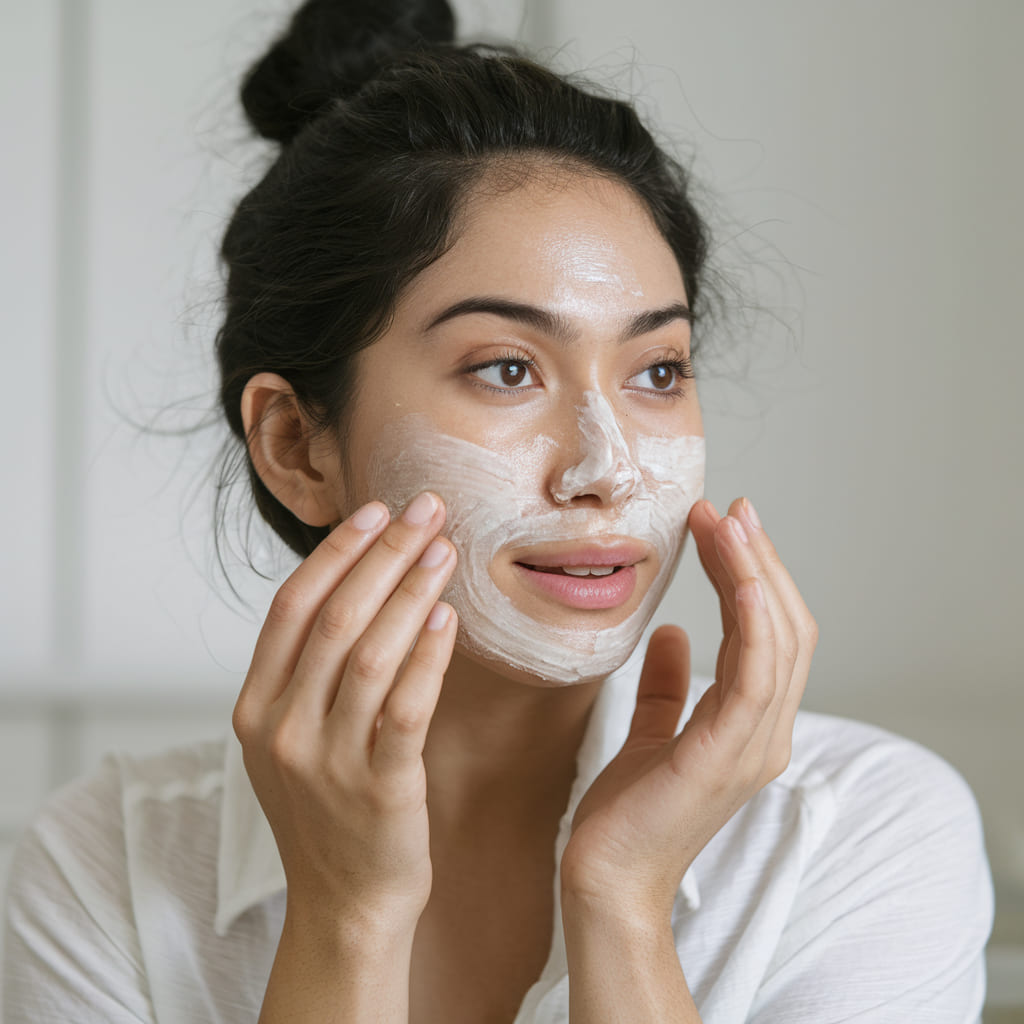Classic Chickpea Brightening Mask