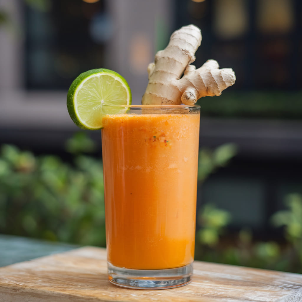 The Detox Dream (With Ginger)