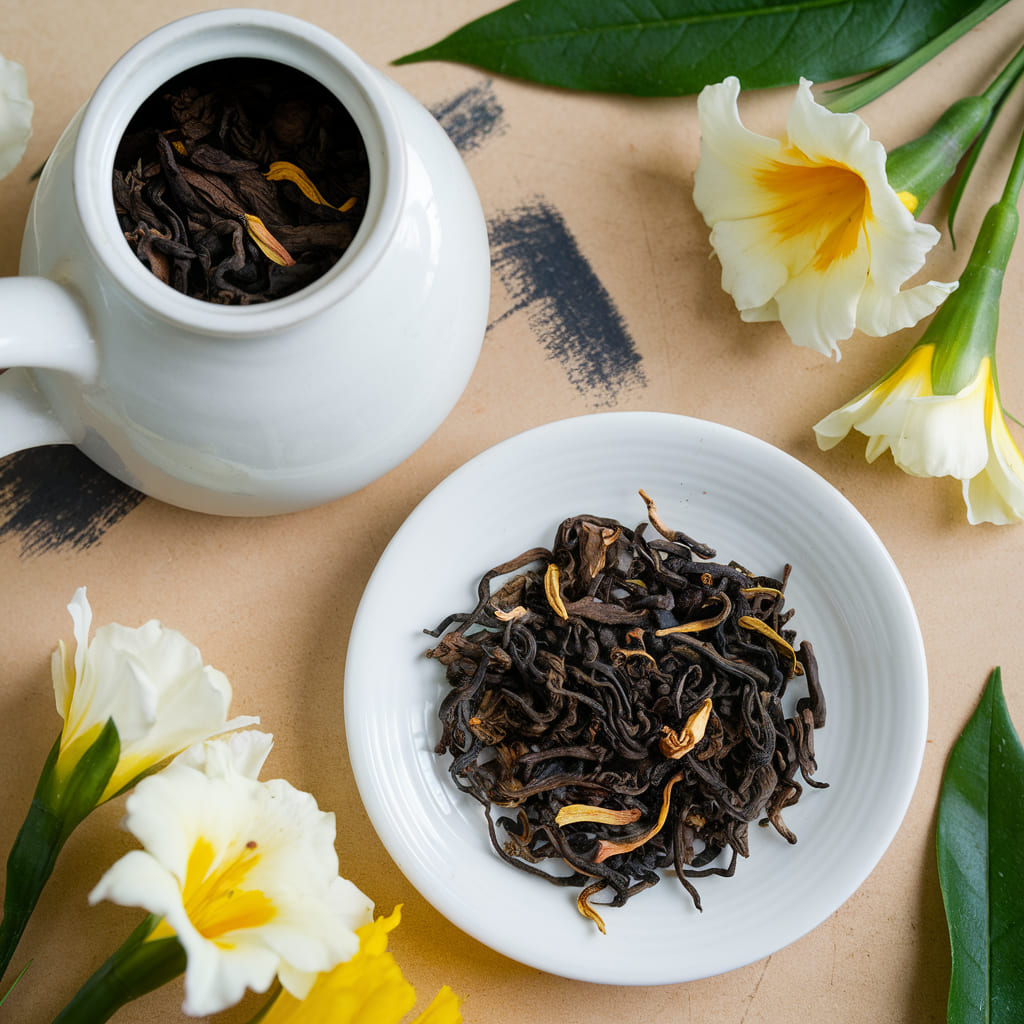 The Hair-Boosting Benefits of Black Tea Hair Remedies
