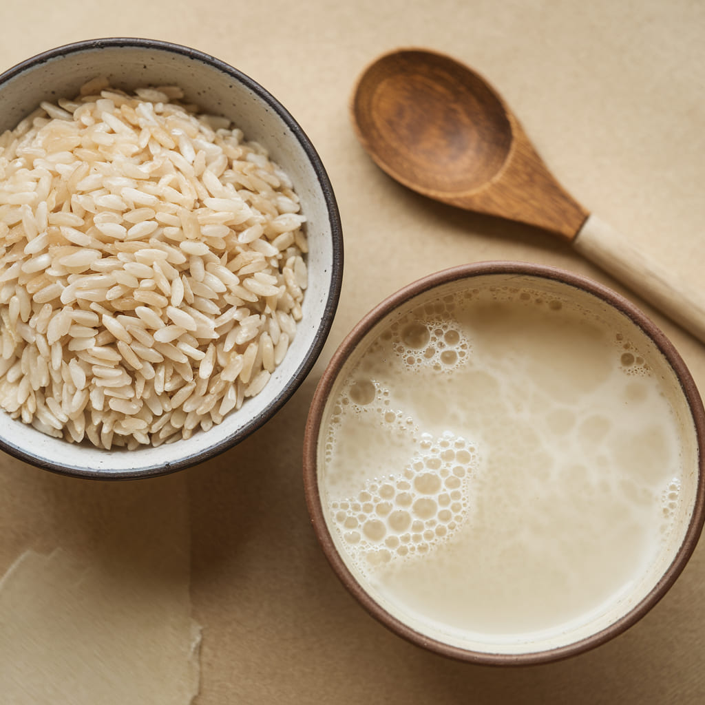 The Hair-Boosting Benefits of Rice Hair Growth Conditioner Cubes
