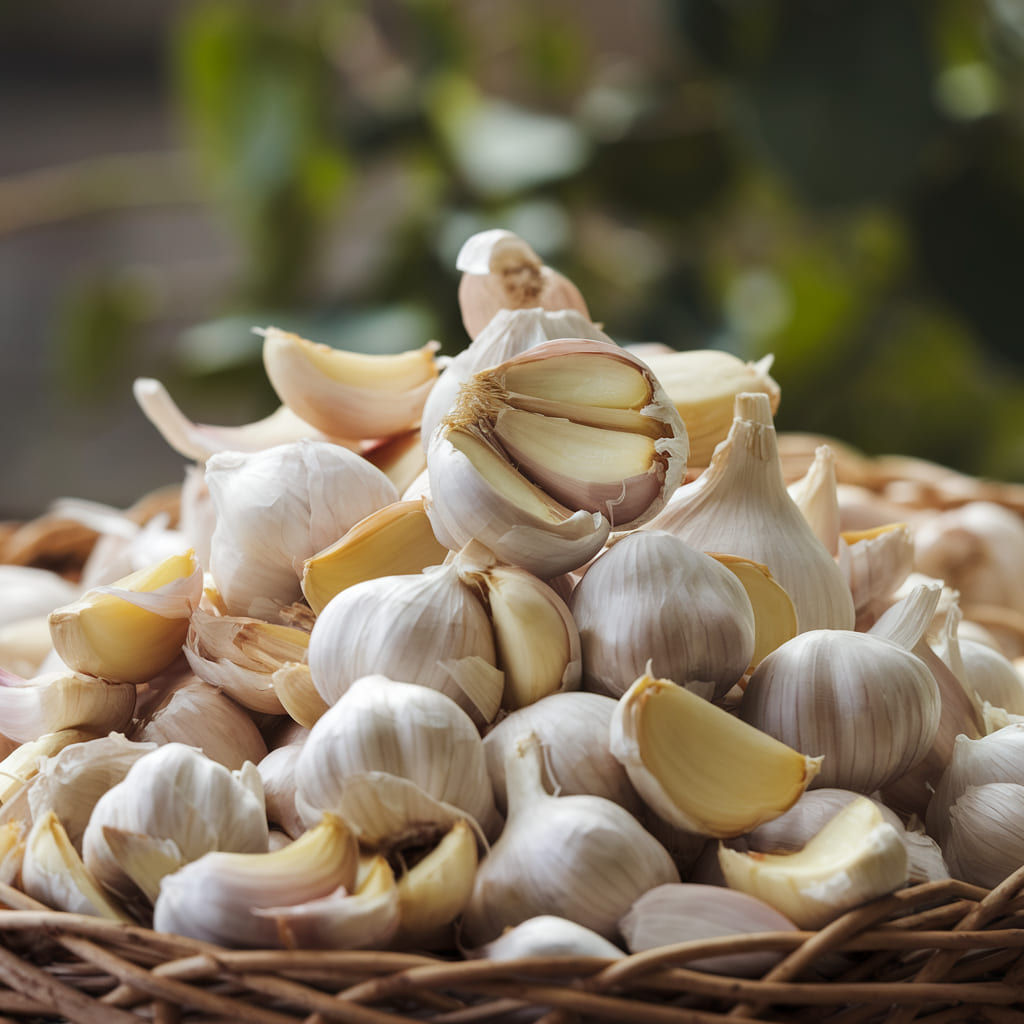 The Amazing Benefits of Garlic Skincare Remedies