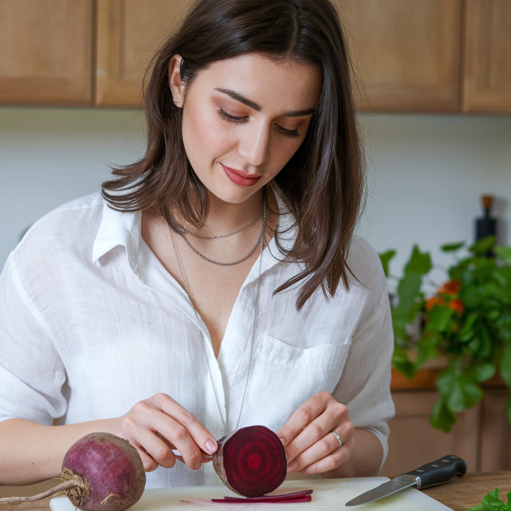 The Magic of Beetroot for Lip Care