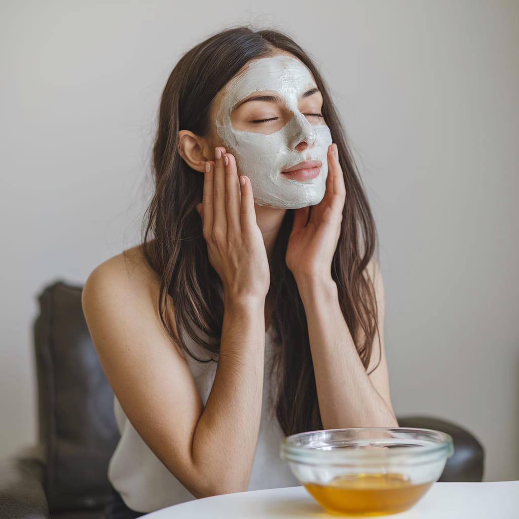 DIY Almond Oil Recipes for Glowing Skin