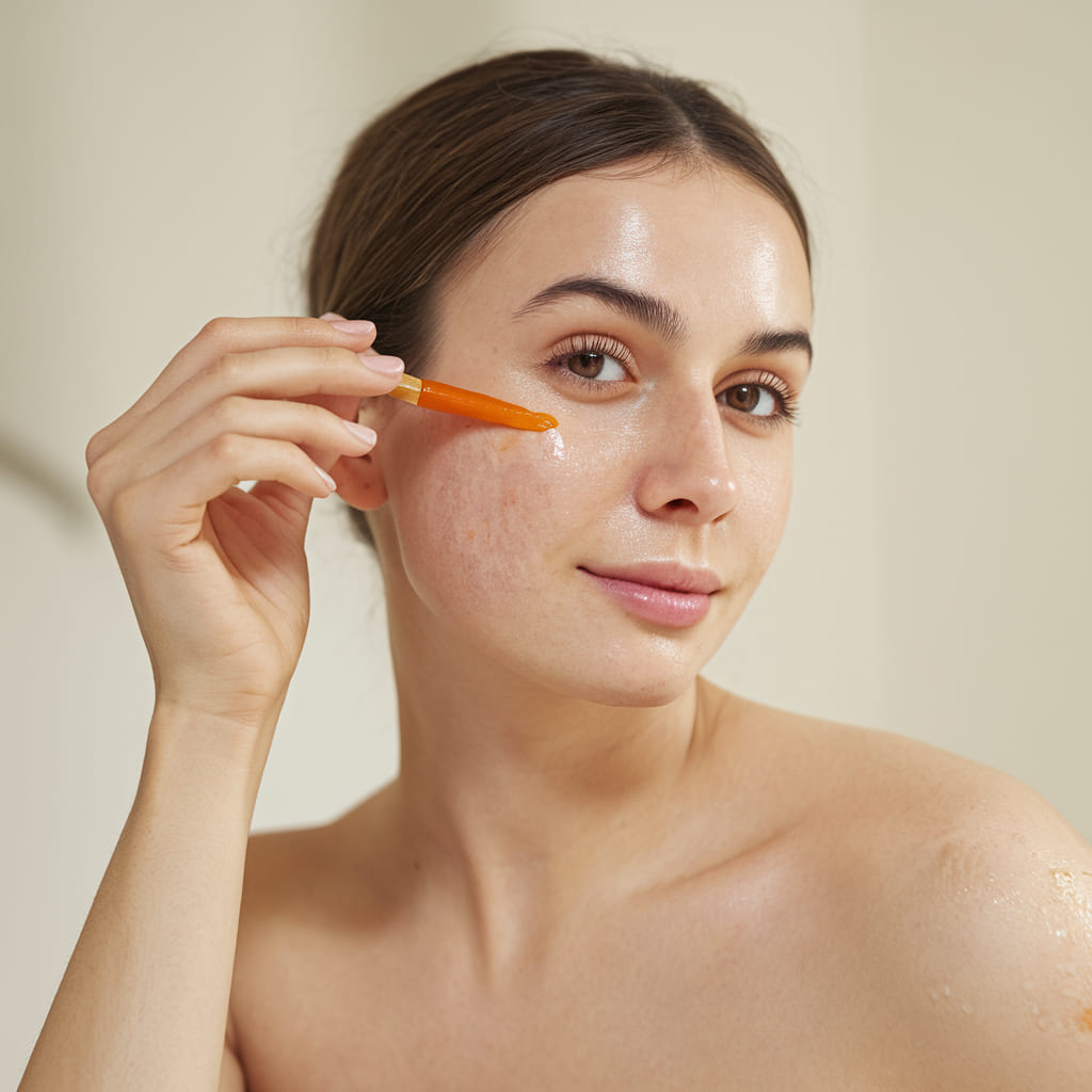 Ways to Use Homemade Carrot Oil