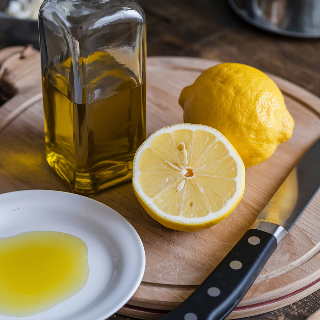  The Nail Care Benefits of Lemon Juice and Olive Oil Soak