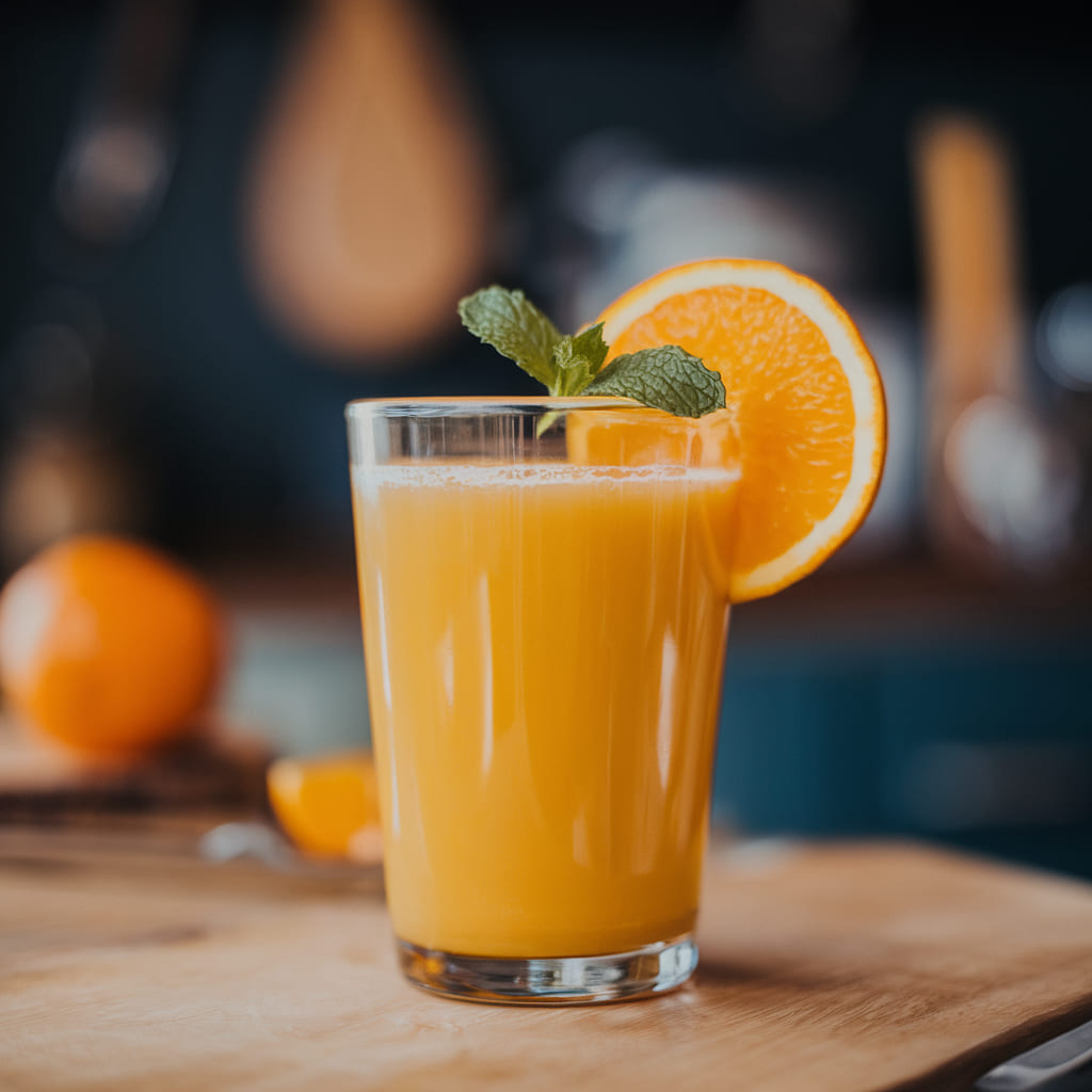 The Nail Care Benefits of Orange Juice and Garlic