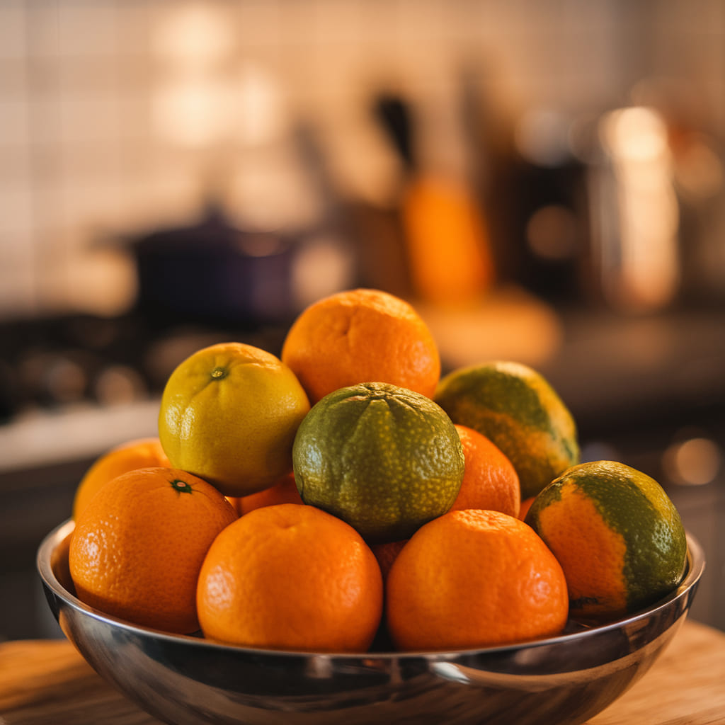 The Nutritional Power of Orange Juice for Nail