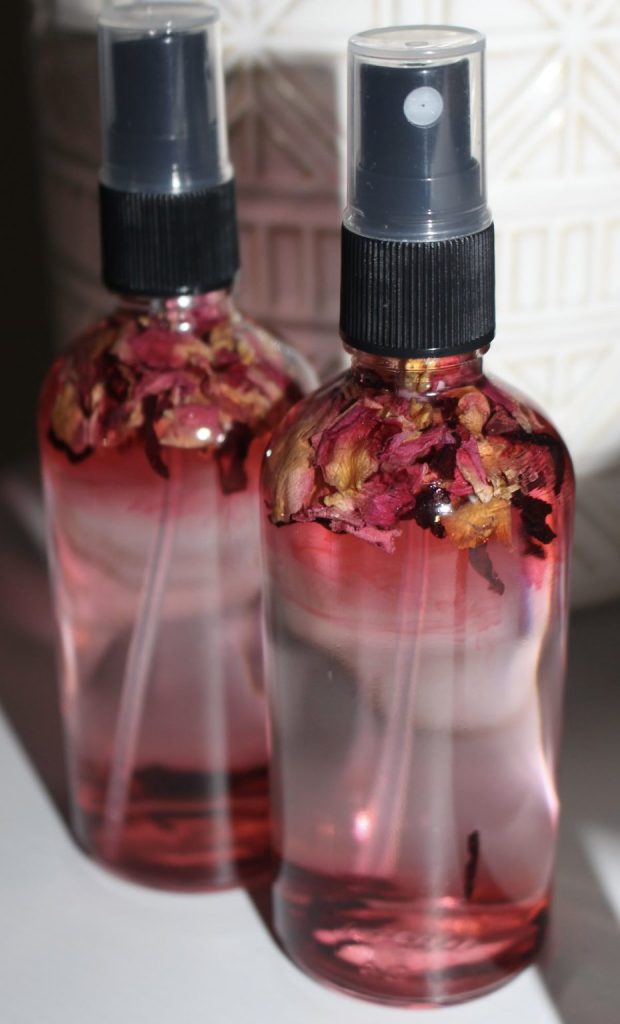 The Potato & Rosewater Combo
