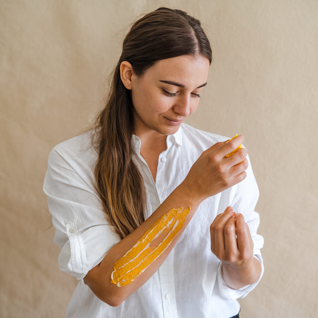 The Power of Citrus for Brightening