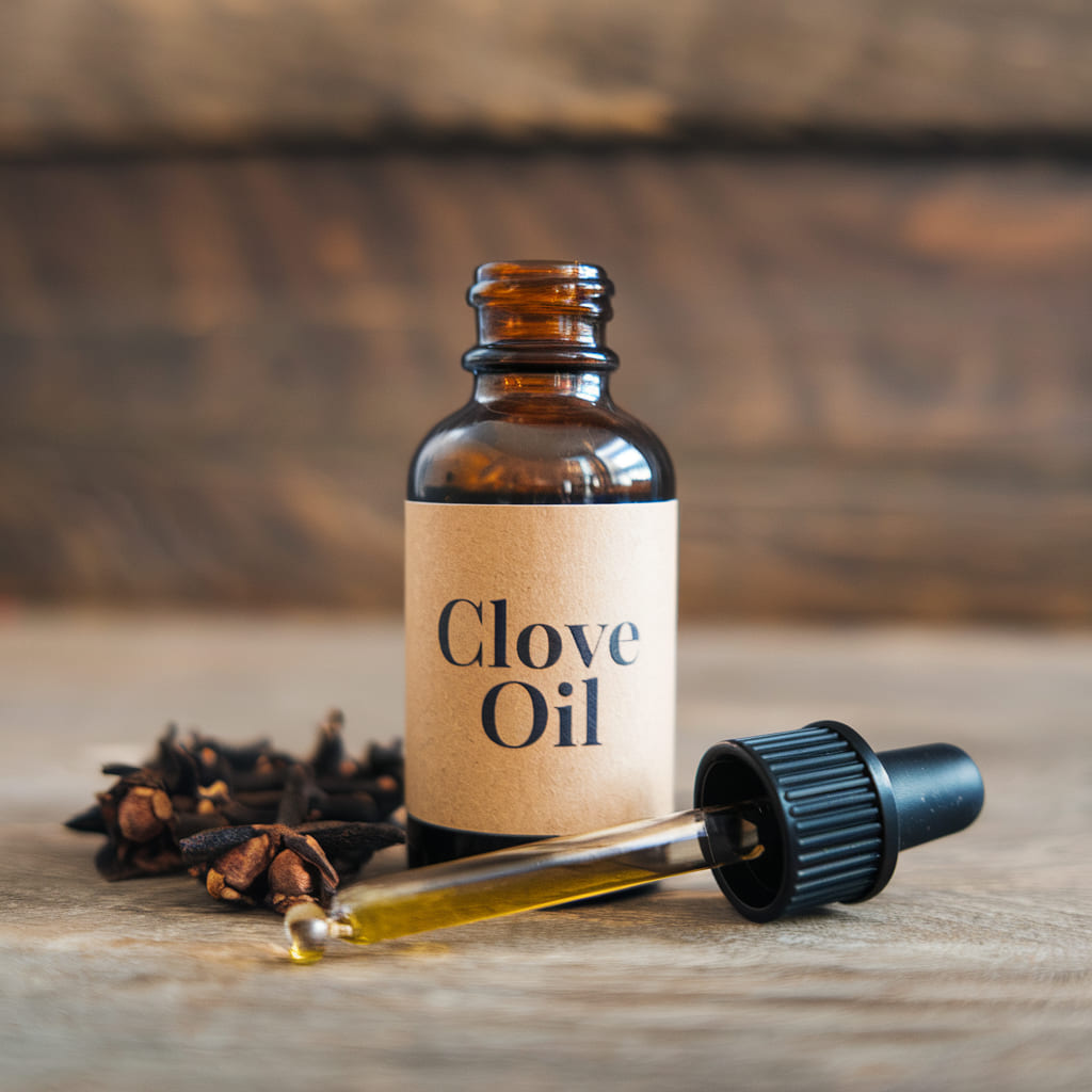 Clove oil