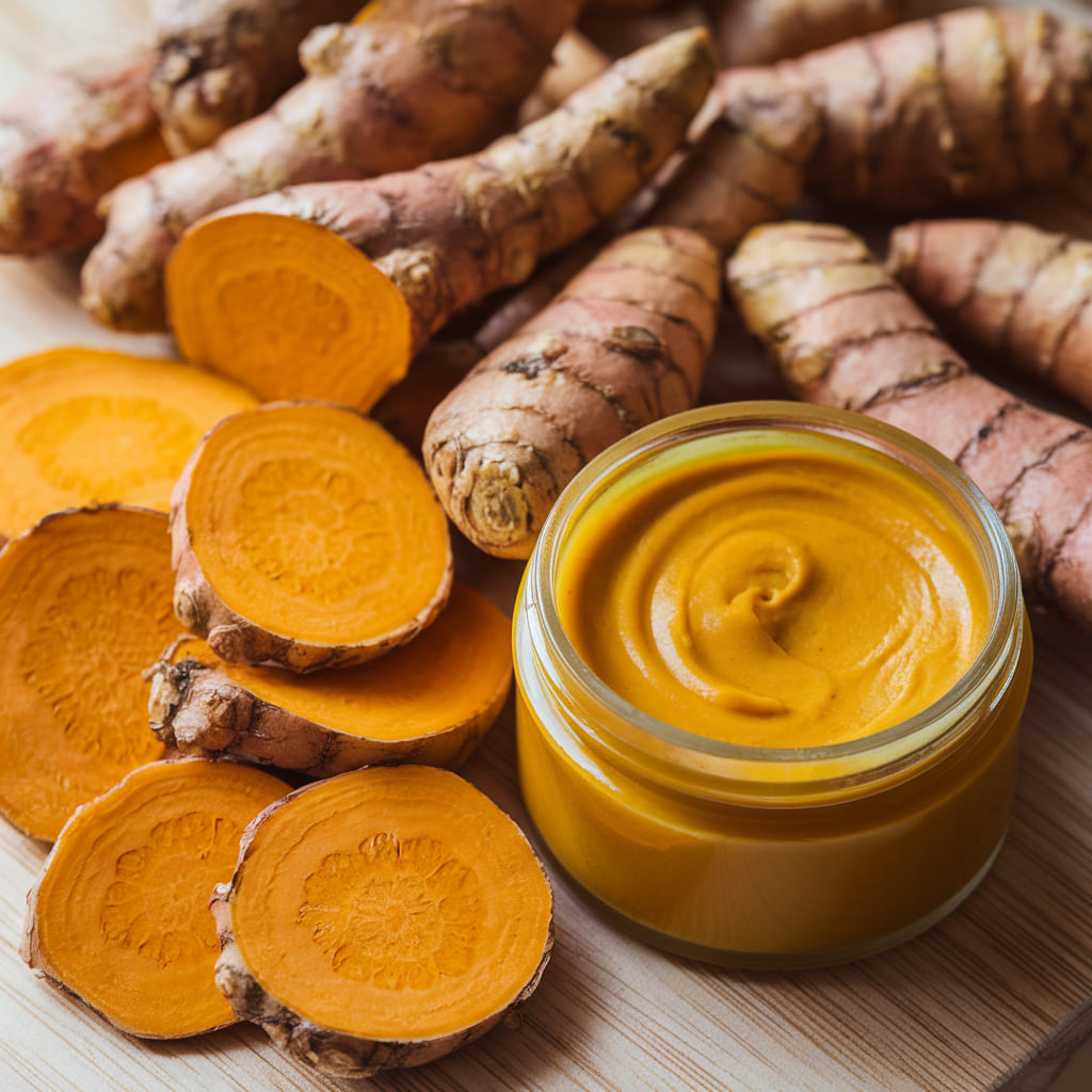 The Power of Turmeric in Skincare