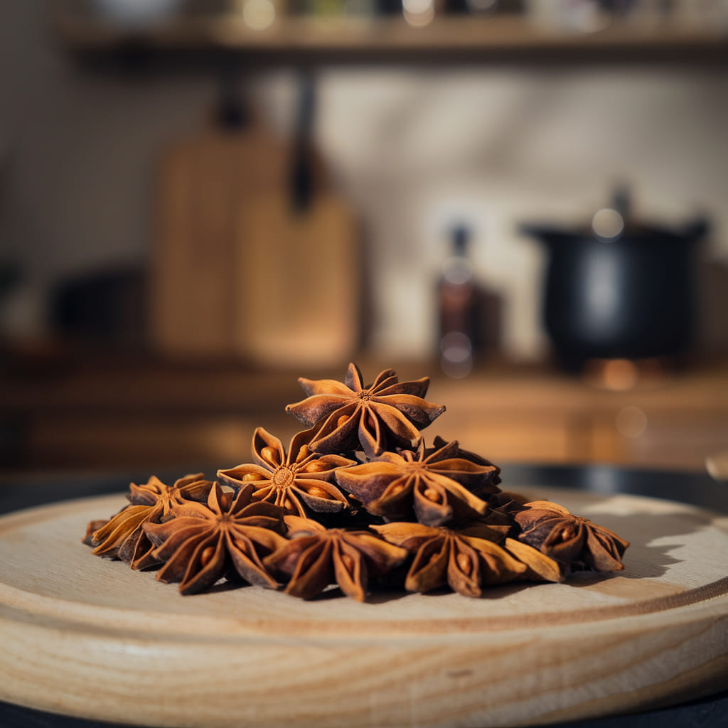 Why Star Anise Works Well for Skin