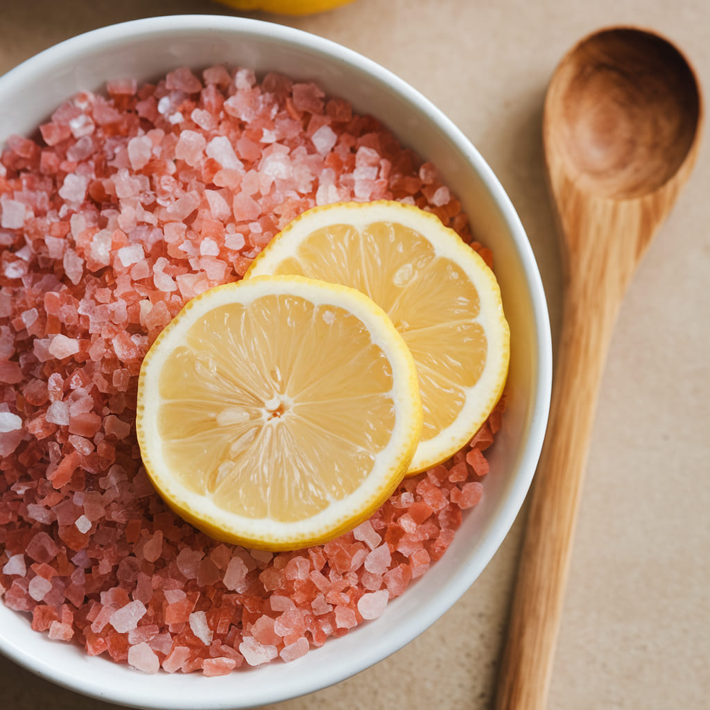 The Role of Salt and Lemon in Preventing Future Nail Fungus
