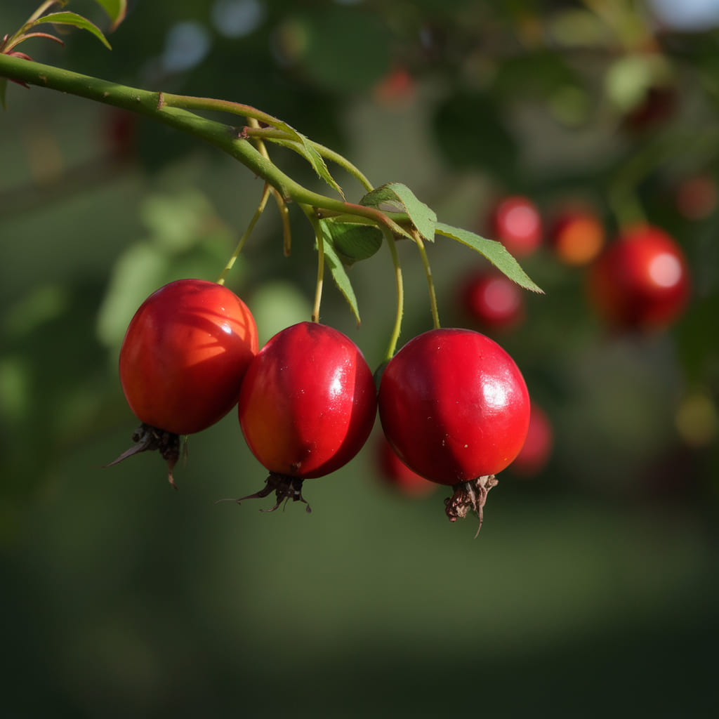 The Science-Backed Benefits of Rosehip Oil