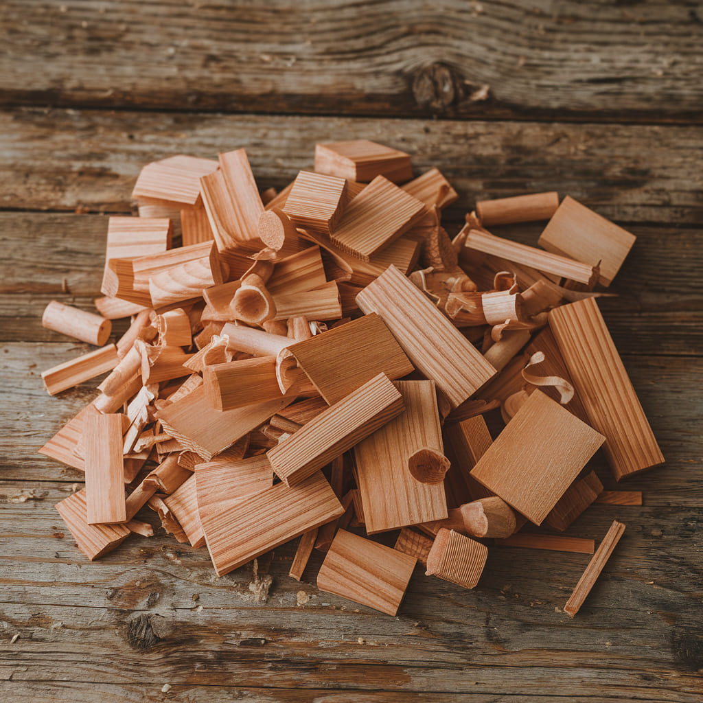 The Science Behind Cedarwood Essential Oil for Hair Growth