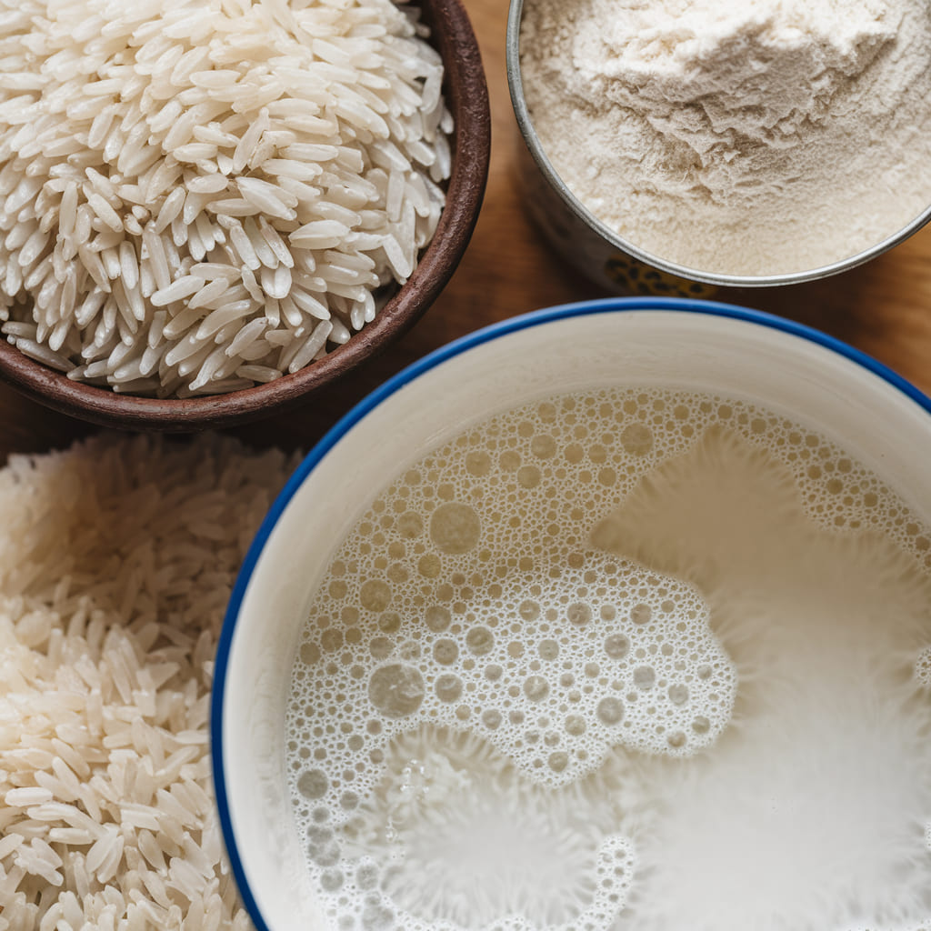 The Science Behind DIY Rice Remedies for Underarm Whitening