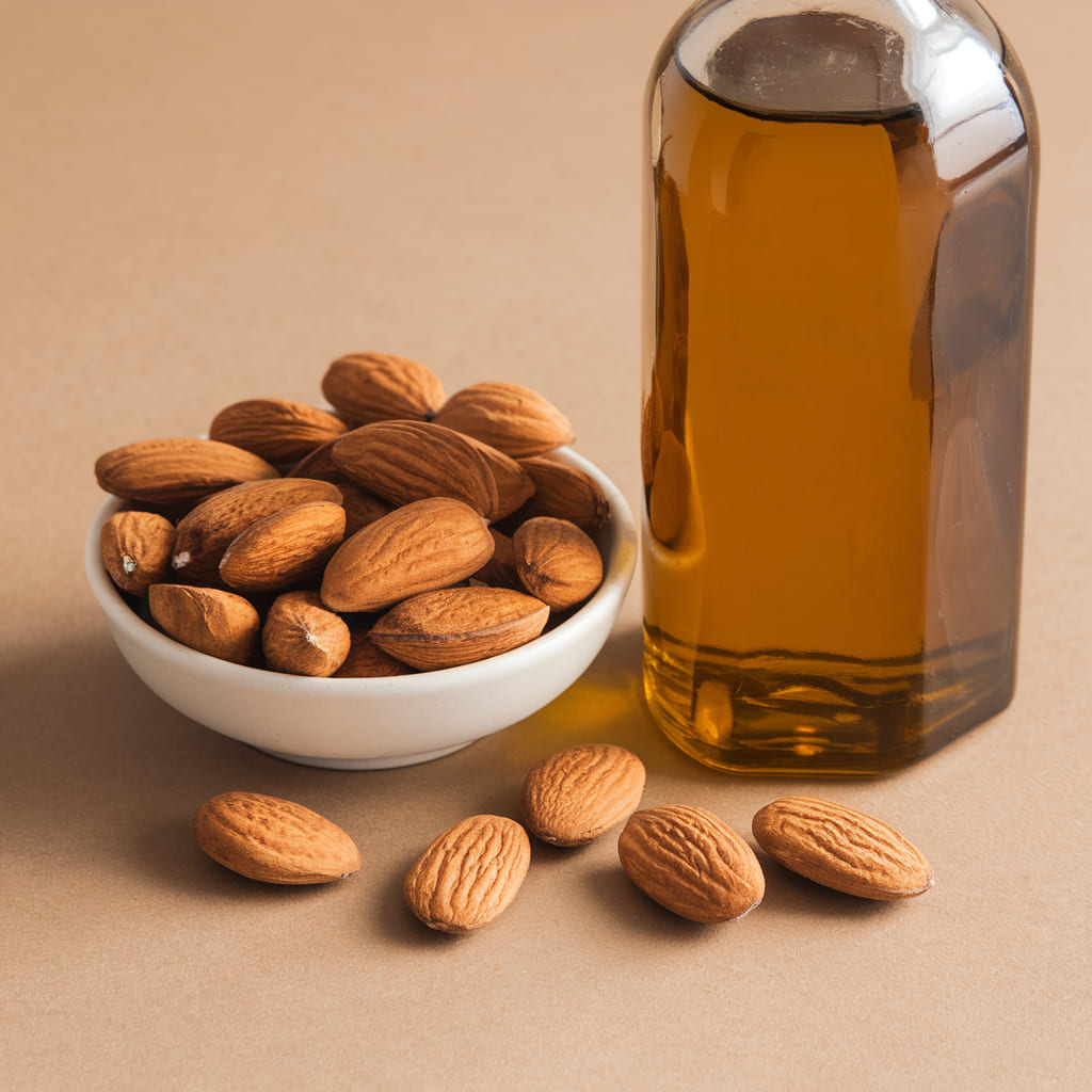 The Science Behind Almond Oil for Skincare