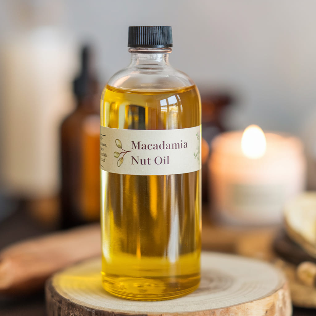 The Science Behind Macadamia Nut Oil's Skin Benefits