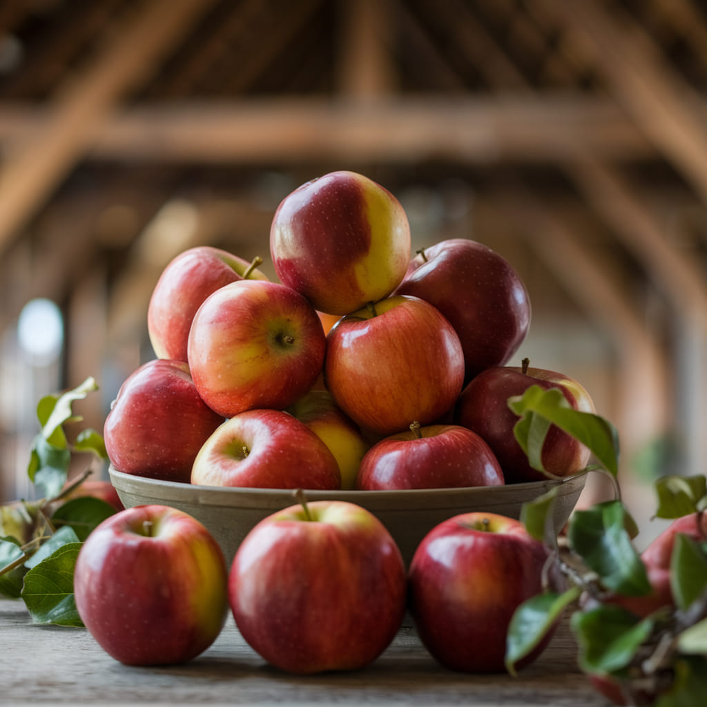 The Skin Benefits of Apple Skincare Remedies