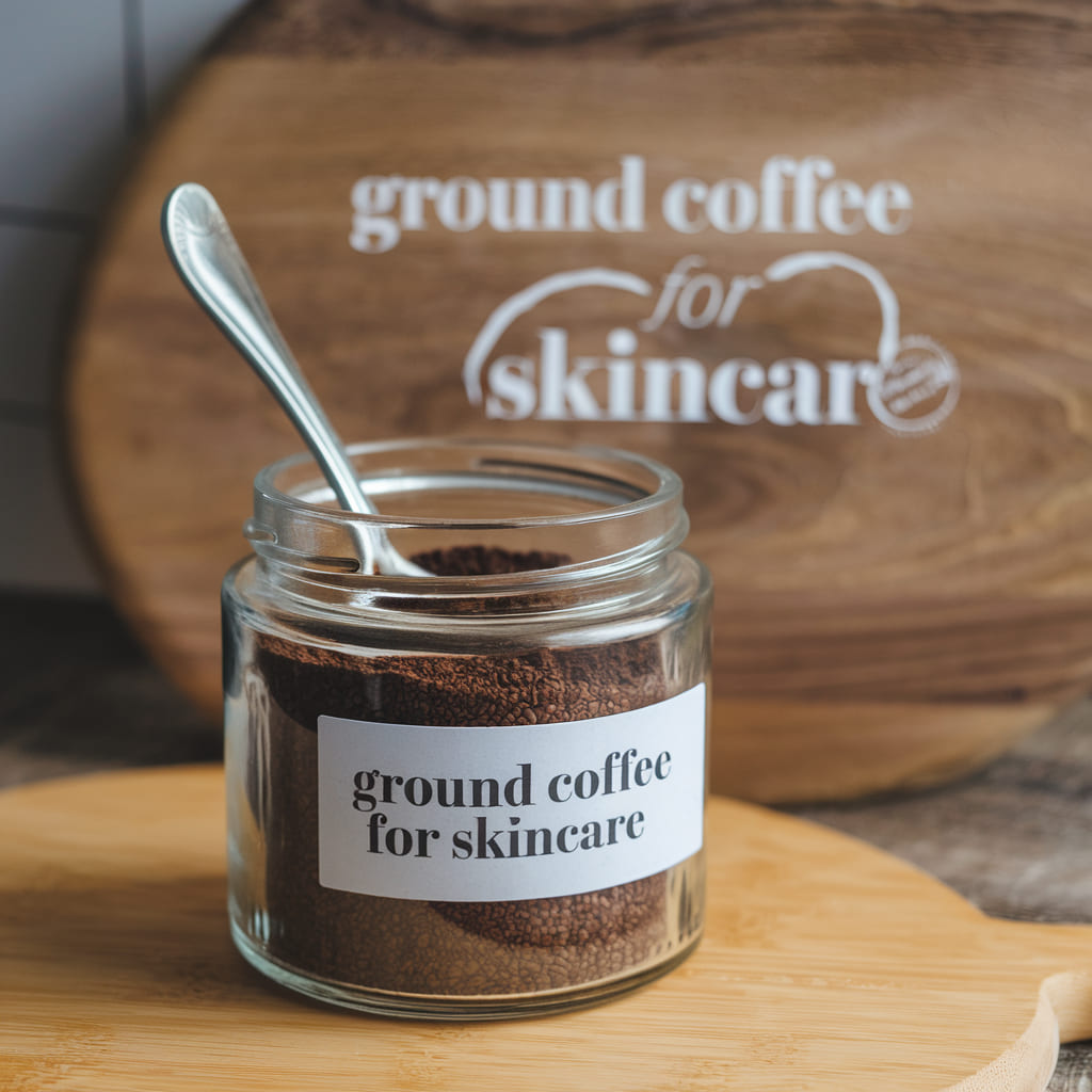 The Skin Benefits of Coffee Eye Cream