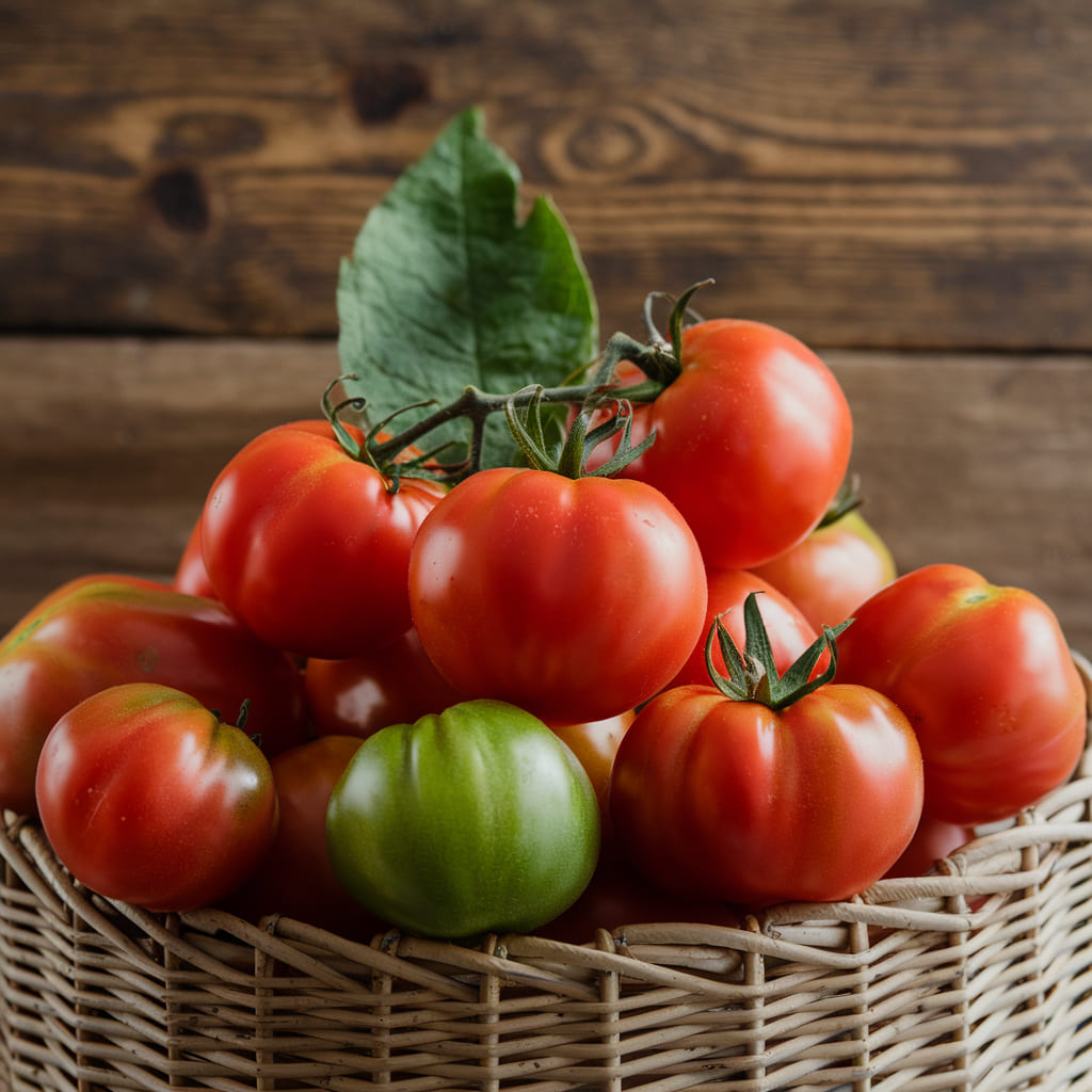 The Skincare Benefits of Tomato and Onion