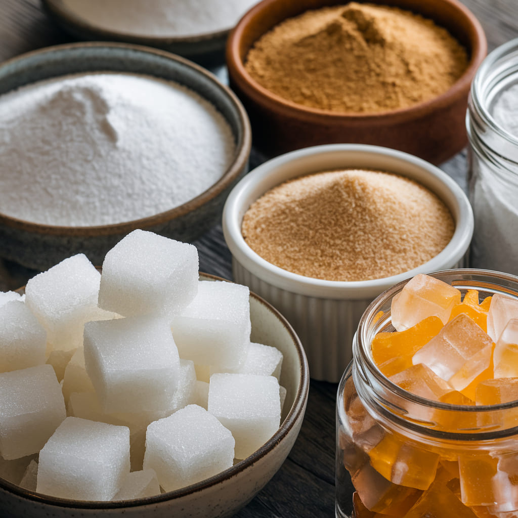 Natural and Gentle Exfoliation