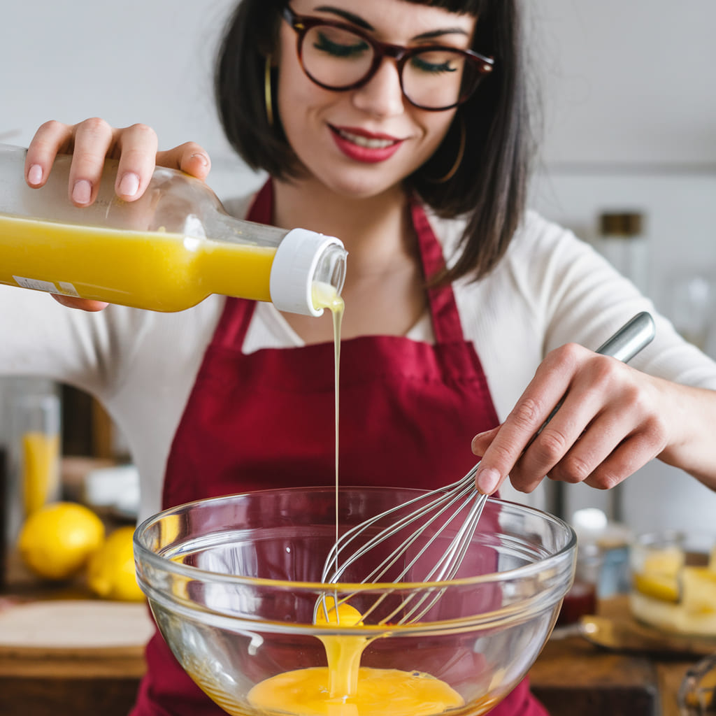The Top Beauty Benefits of Eggs and Lemon