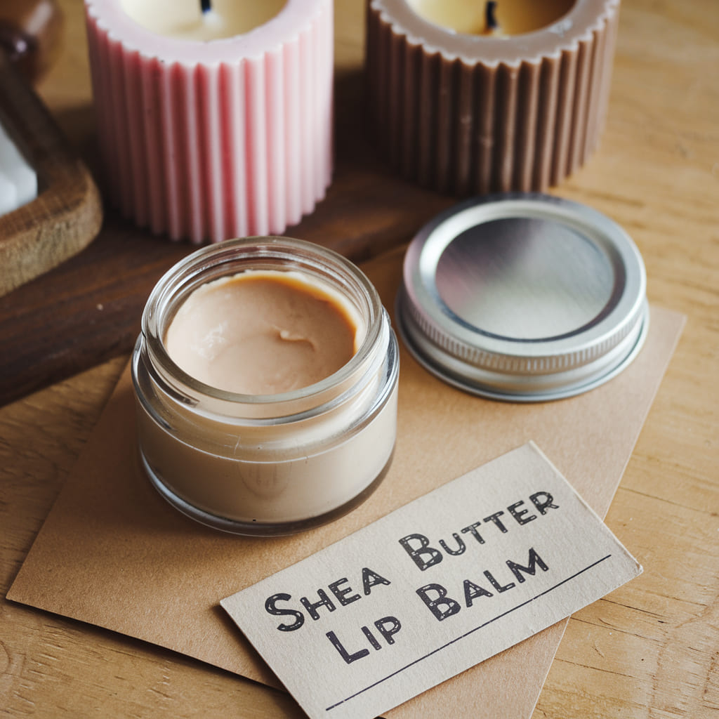 The Top Benefits of Shea Butter for Lips