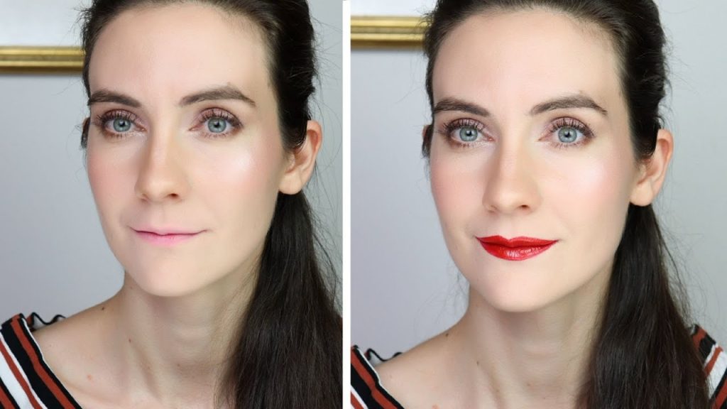 Thin Lip Shapes