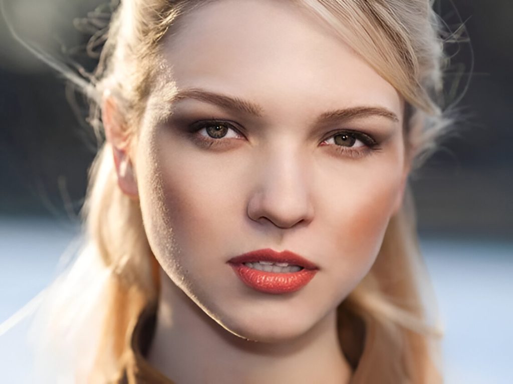 Thin Upper Lip