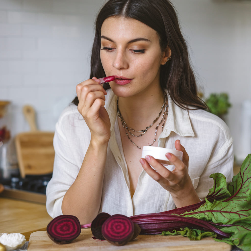 Tips for Storing and Using Your Beetroot Lip Balm