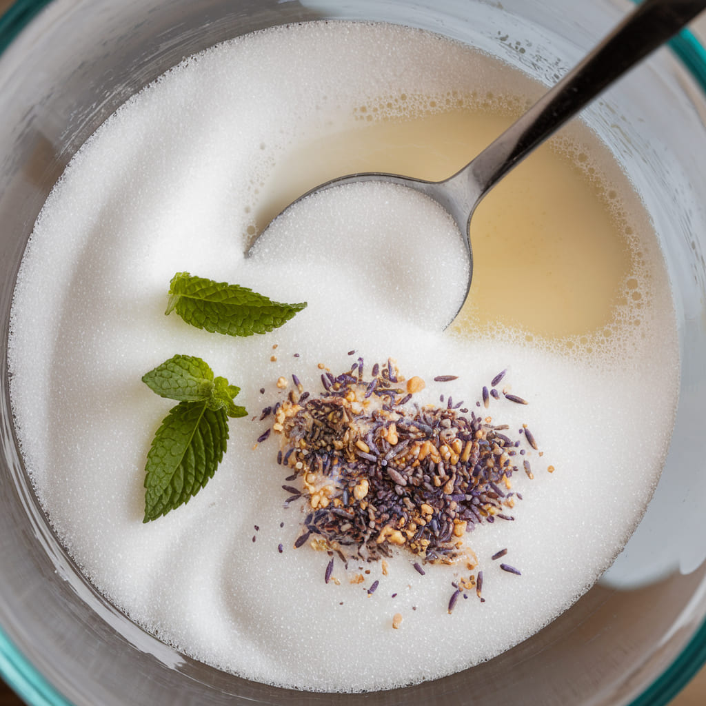 Tips for Using DIY Sugar Shampoo Effectively
