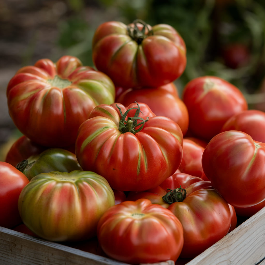 Tomato Brightening Booster
