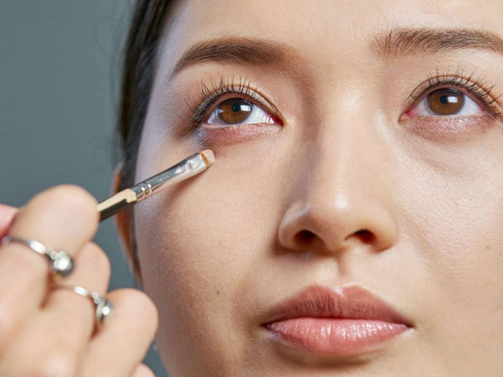 Too Light Concealer Shade