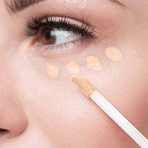 Too Light Concealer Shade