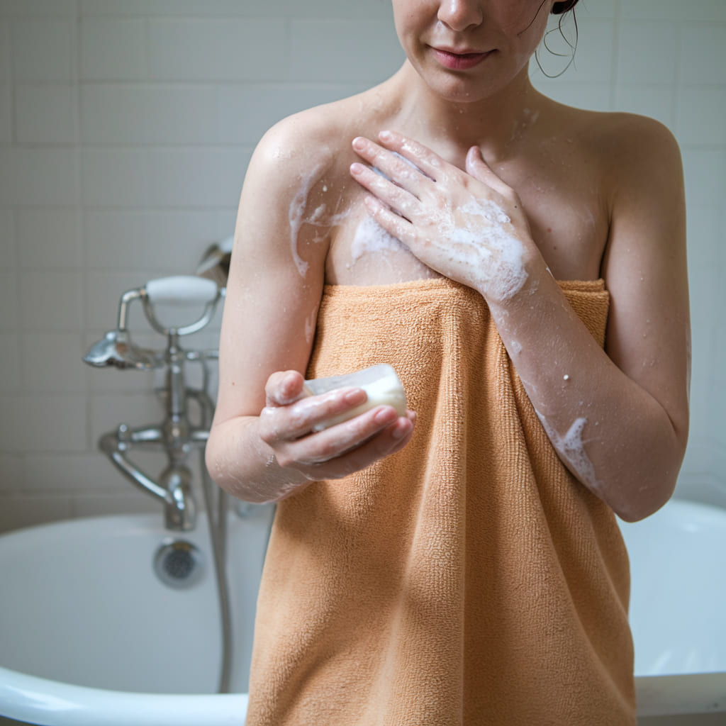 Top Benefits of Using a Milk and Honey Body Wash