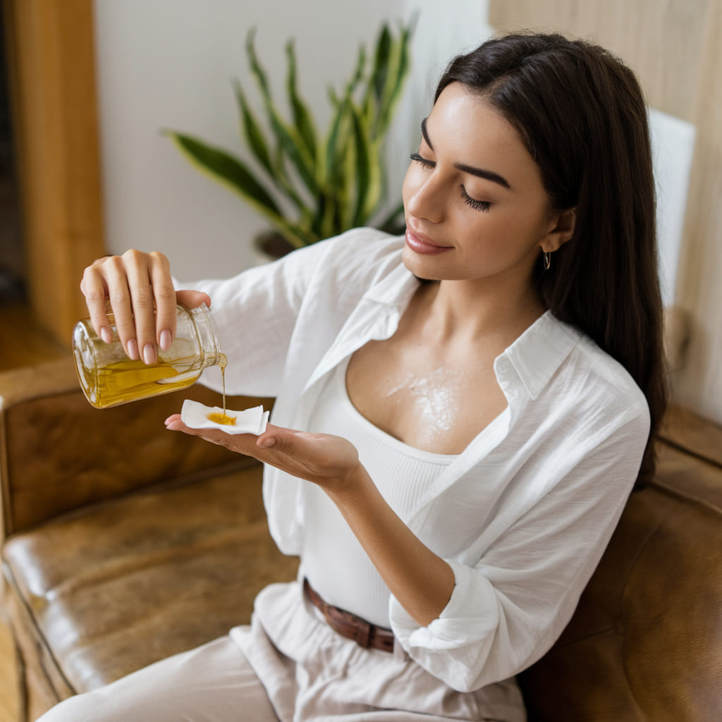 Ways to Use DIY Dandelion Oil