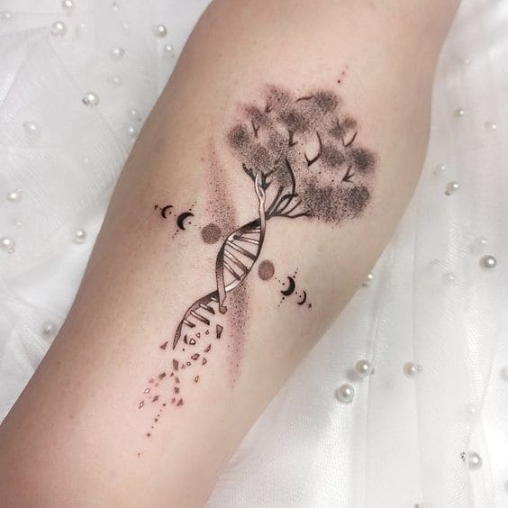 Tree Life Tattoos