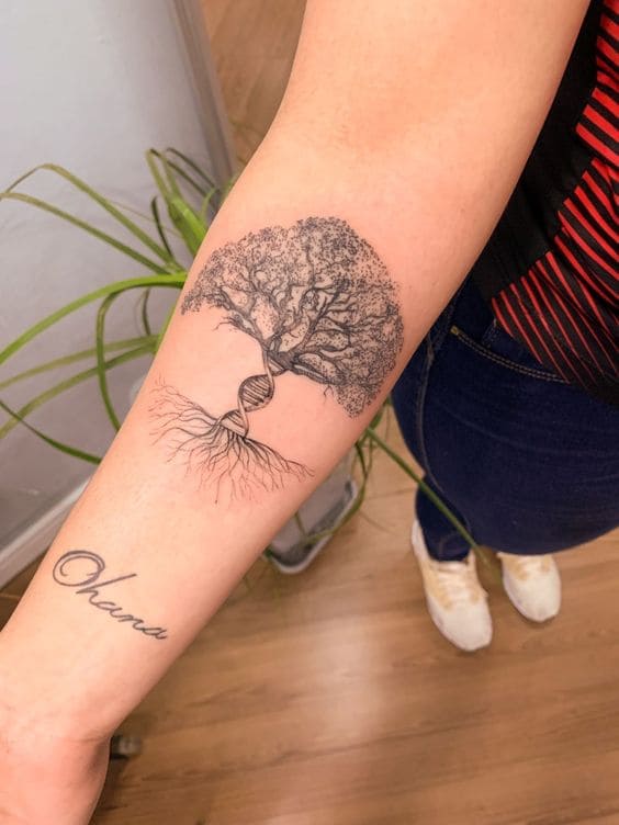 Tree Life Tattoos