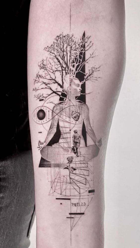 Tree Life Tattoos