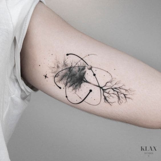 Tree Life Tattoos