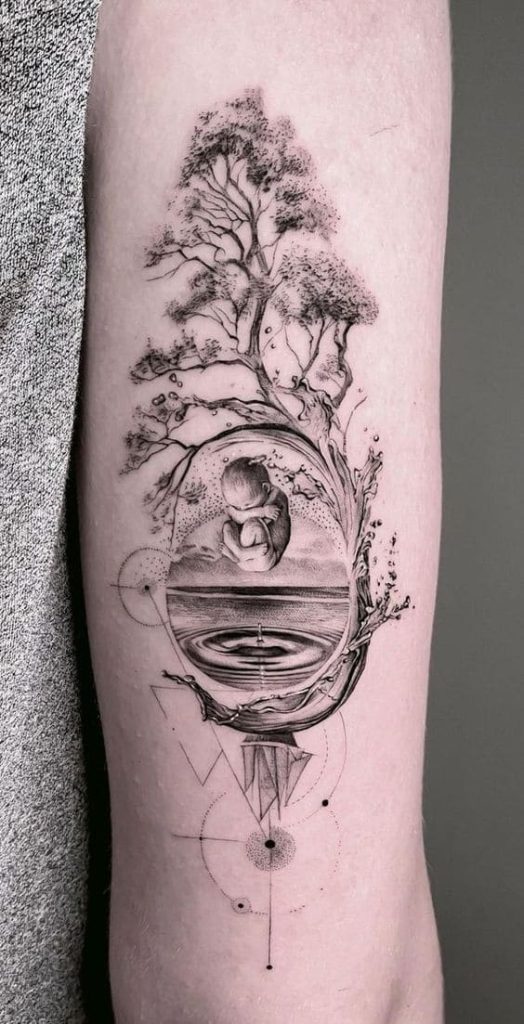 Tree Life Tattoos