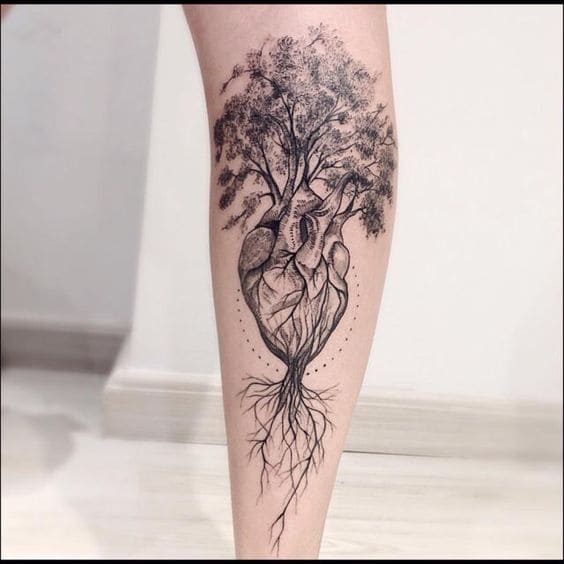 Tree Life Tattoos