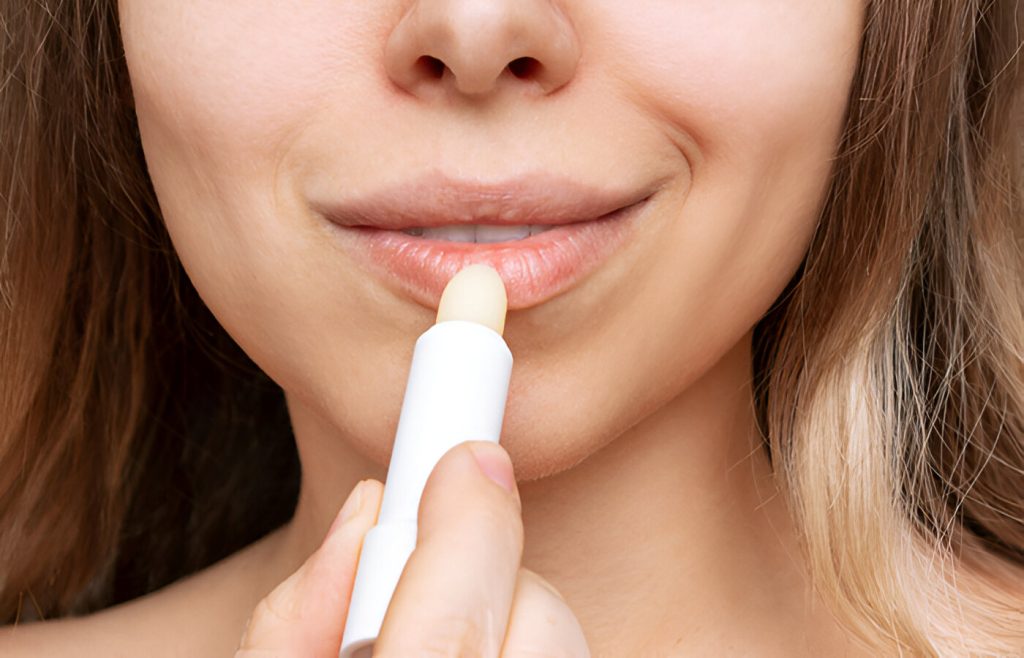 Try a Lip Primer to Avoid Lipstick Stains
