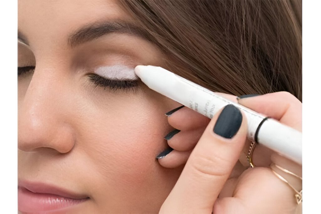 Try a White Eye Pencil