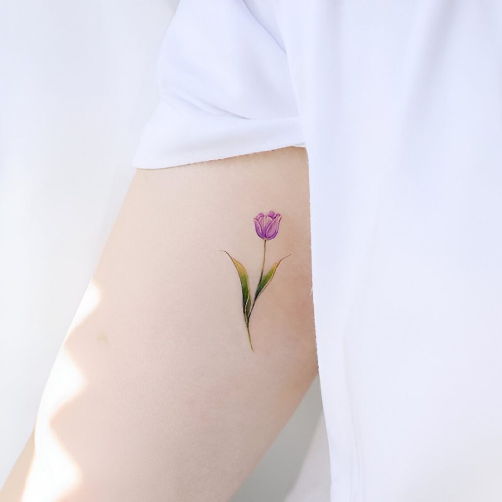 Tulip Tattoos